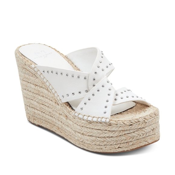 Marc Fisher Shoes - Marc Fisher Ltd Angelina Espadrille Wedge